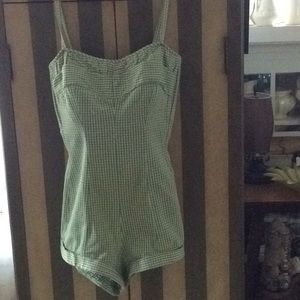 Vintage Swimsuit
